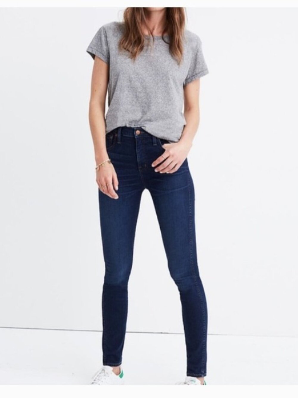 Madewell Skinny Jeans